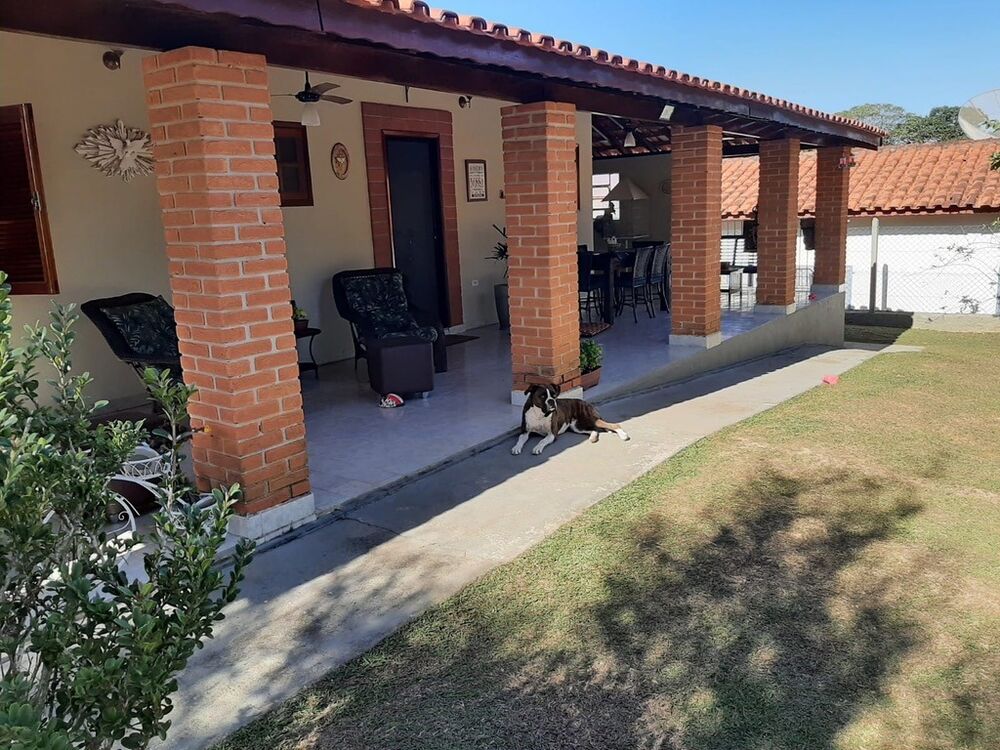 Chácara à venda com 1 quarto - Foto 1