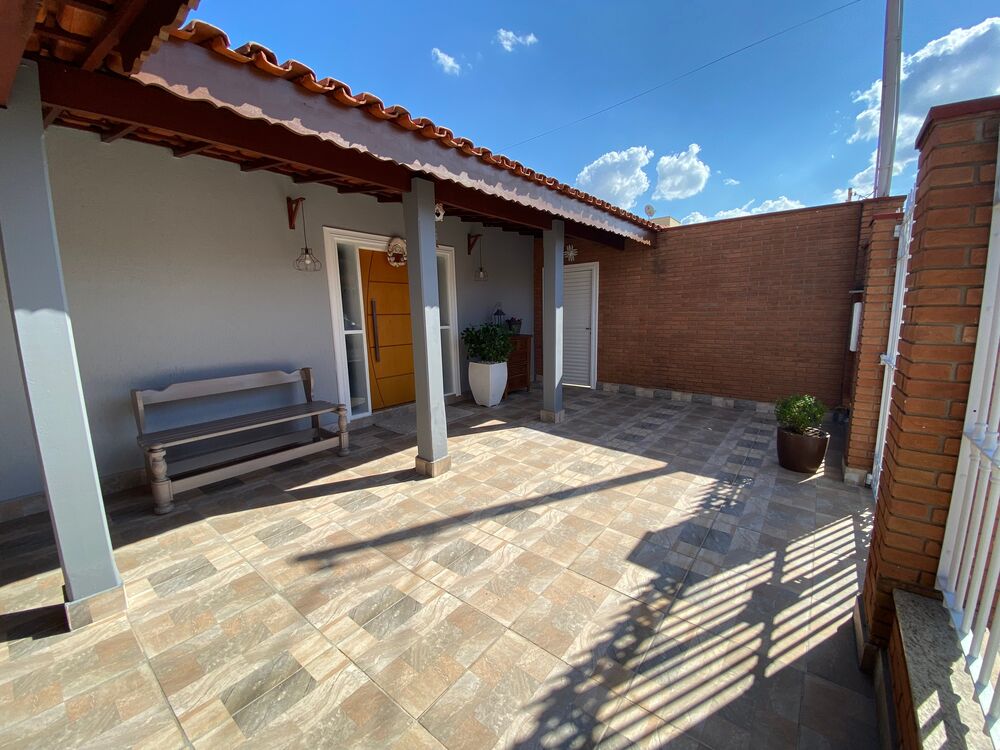 Casa, 3 quartos - Foto 1