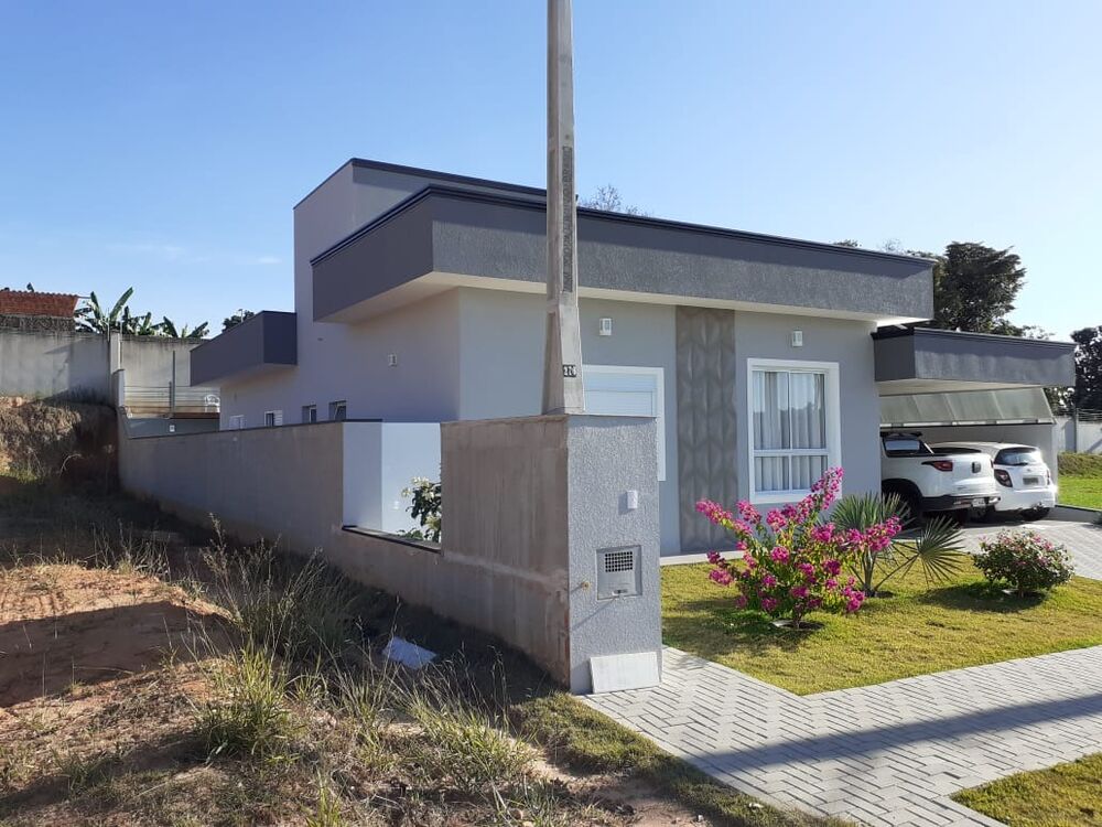 Casa, 3 quartos - Foto 1