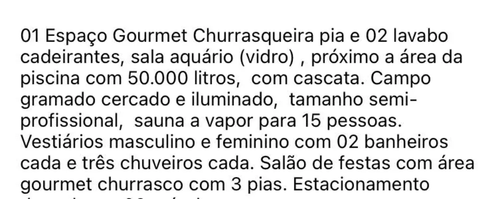 Chácara, 1 quarto - Foto 4