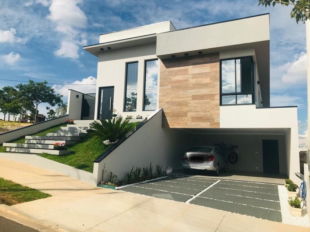 Casa, 3 quartos - Foto 1