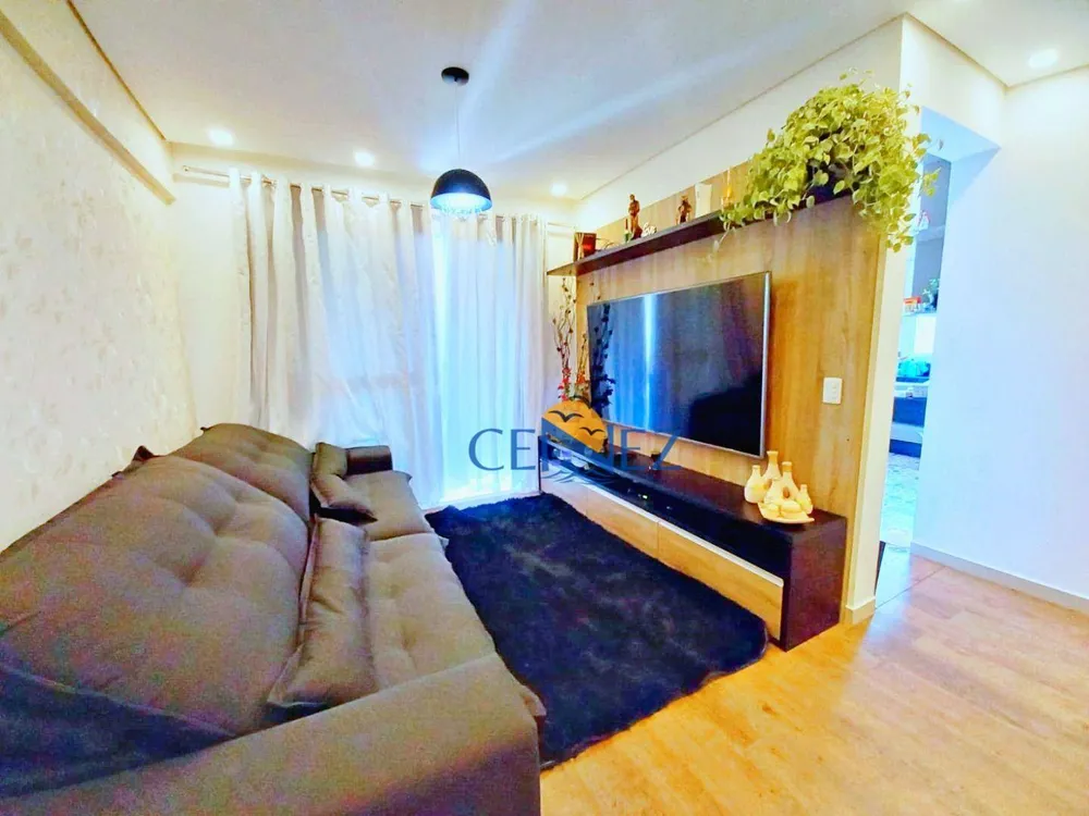 Apartamento, 3 quartos, 137 m² - Foto 2