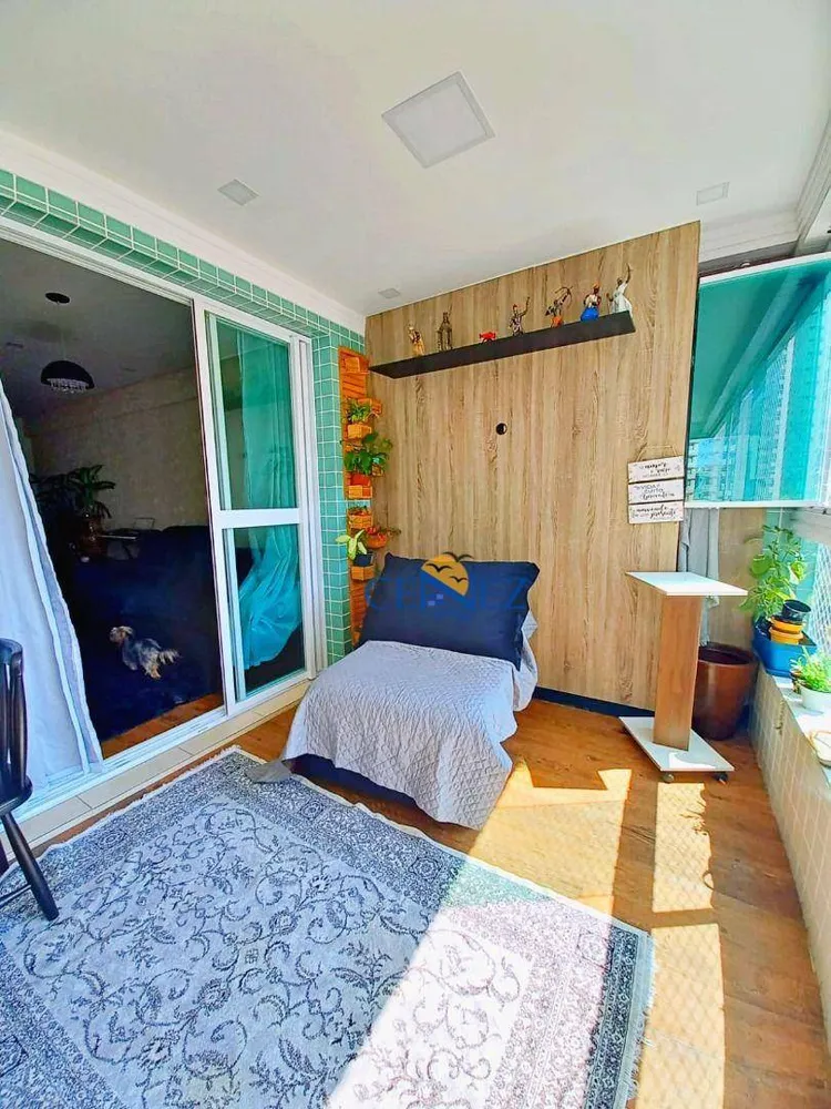 Apartamento, 3 quartos, 137 m² - Foto 4