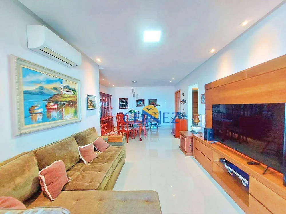 Apartamento, 3 quartos, 130 m² - Foto 1