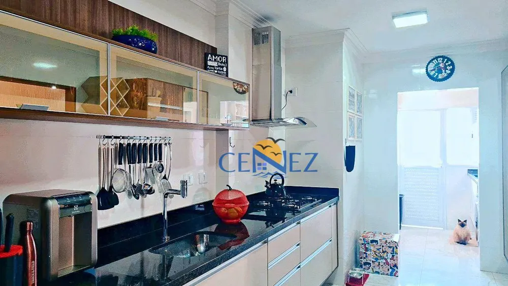 Apartamento, 3 quartos, 139 m² - Foto 2