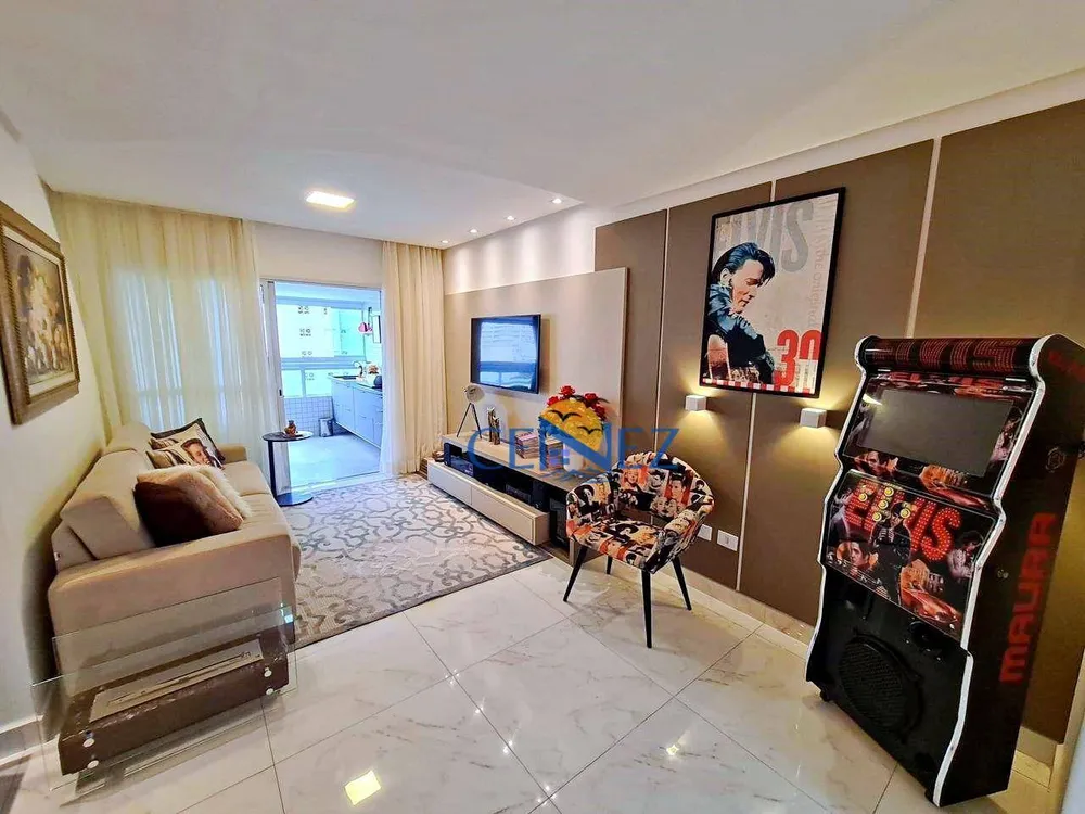 Apartamento, 3 quartos, 139 m² - Foto 1