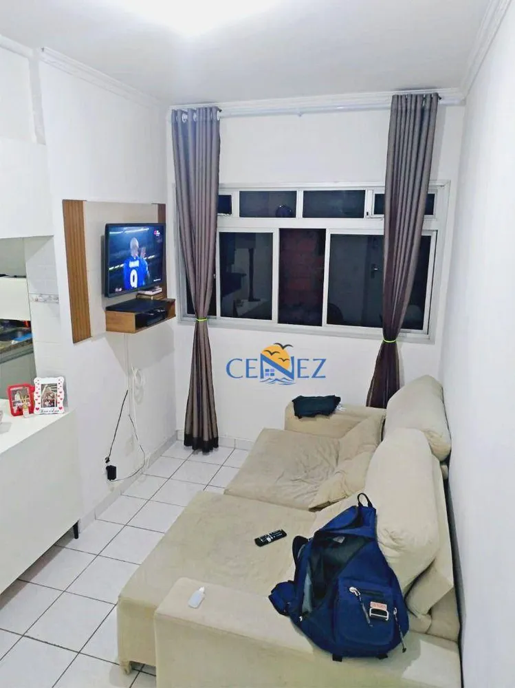 Apartamento, 1 quarto, 39 m² - Foto 1