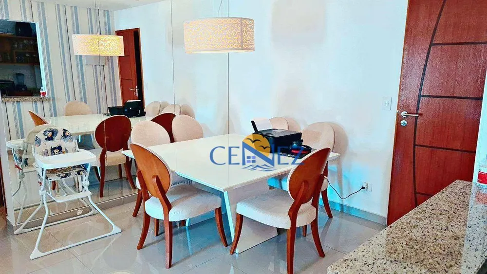 Apartamento, 3 quartos, 105 m² - Foto 2