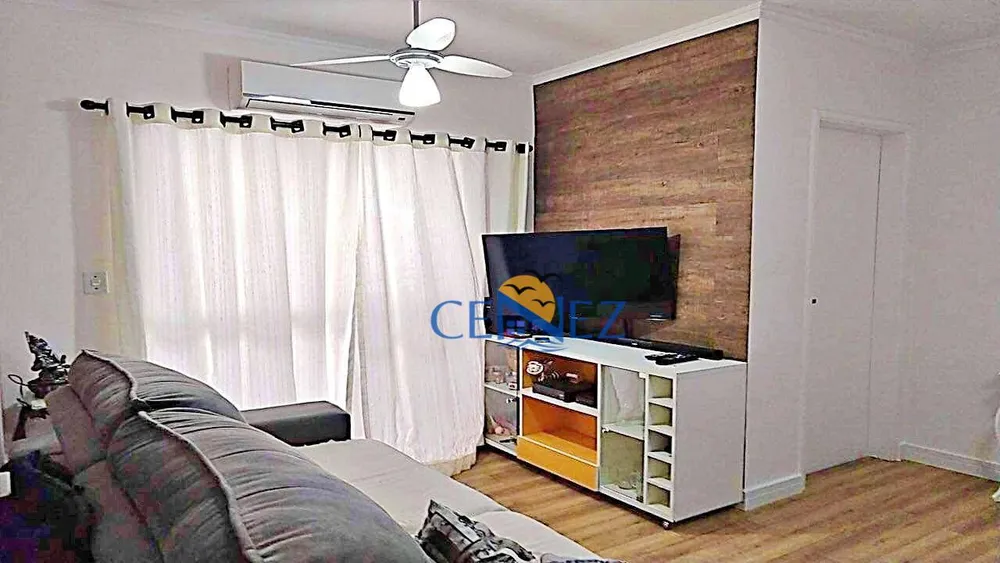 Apartamento, 2 quartos, 56 m² - Foto 1