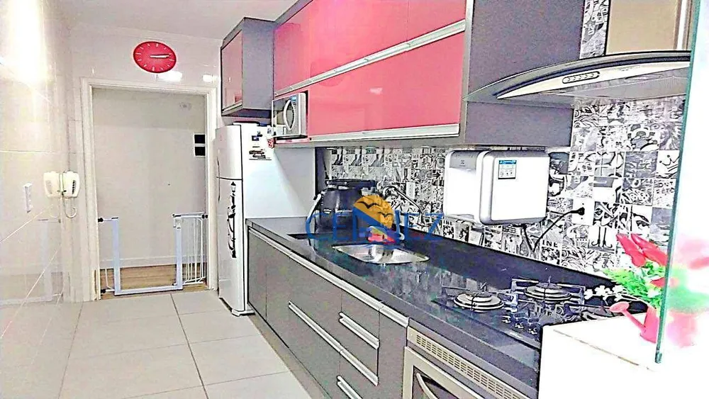 Apartamento, 2 quartos, 56 m² - Foto 3