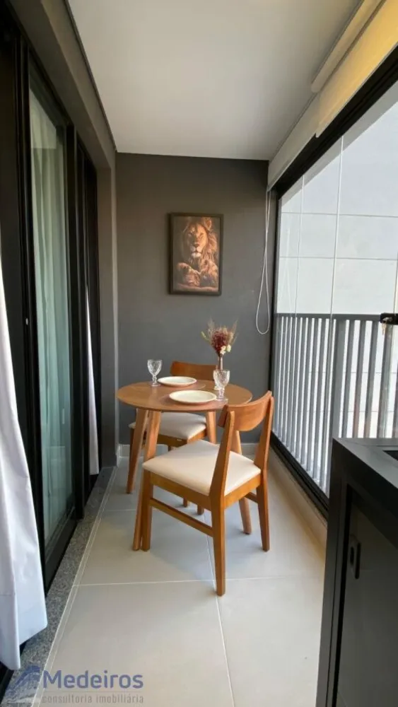 Apartamento, 1 quarto, 25 m² - Foto 5
