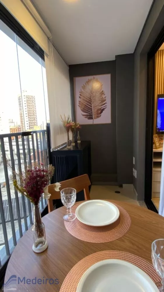 Apartamento, 1 quarto, 25 m² - Foto 12