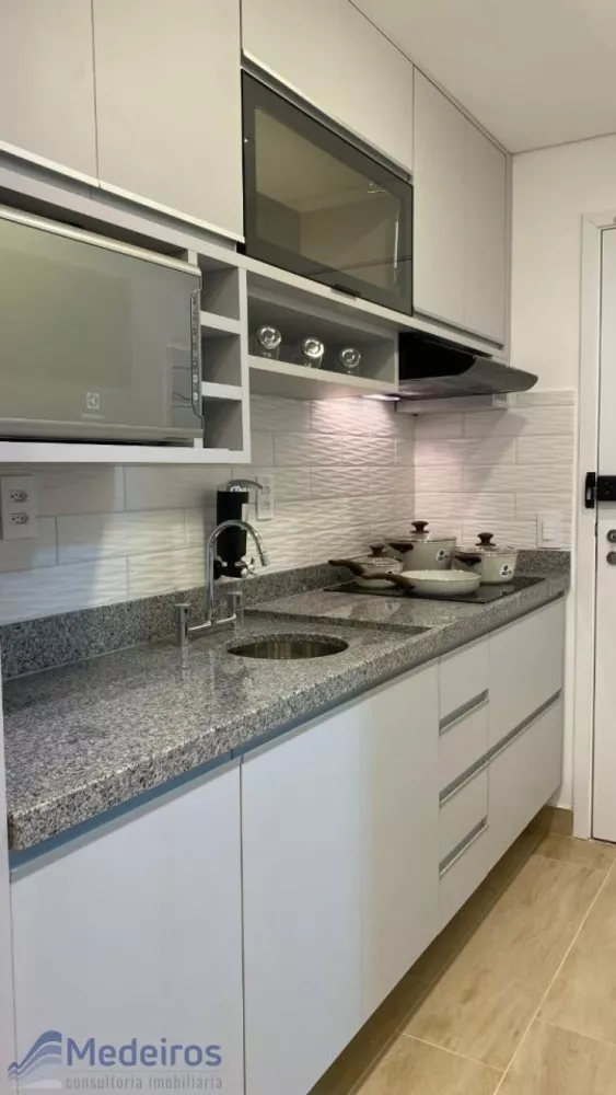 Apartamento, 1 quarto, 25 m² - Foto 8
