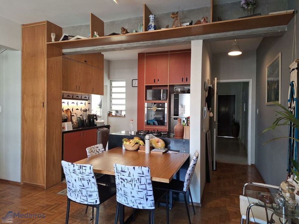 Apartamento à venda com 2 quartos, 95m² - Foto 3