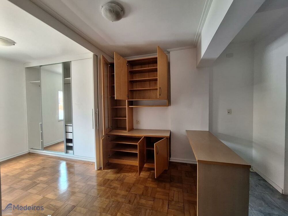 Kitnet e Studio à venda com 1 quarto, 35m² - Foto 1