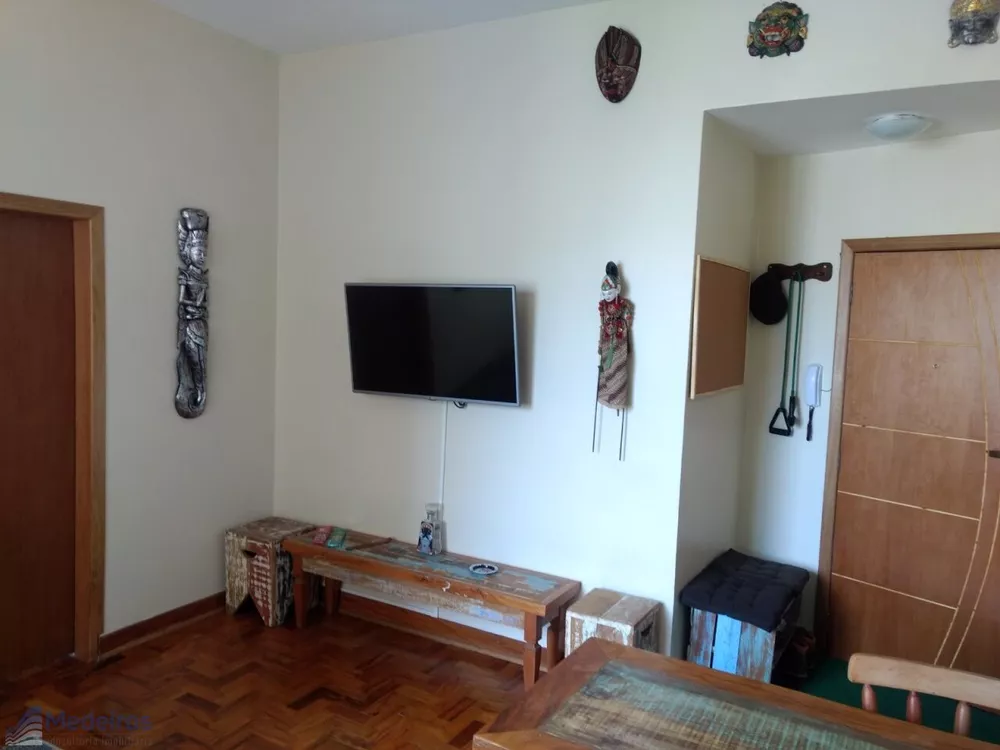 Apartamento, 1 quarto, 44 m² - Foto 2