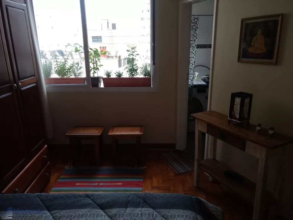 Apartamento, 1 quarto, 44 m² - Foto 1