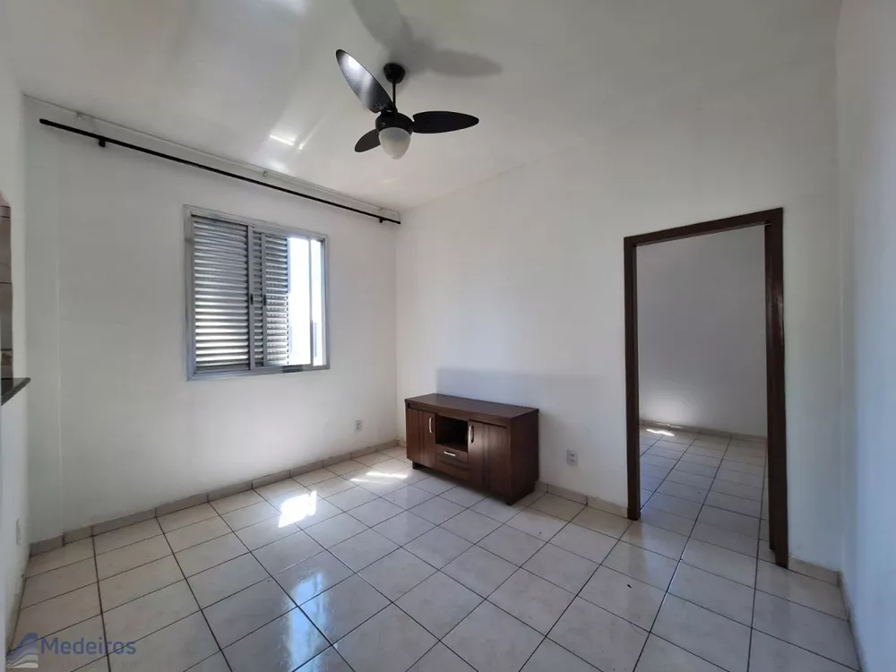 Apartamento à venda com 1 quarto, 48m² - Foto 1