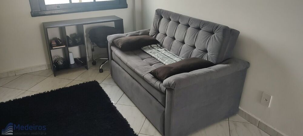 Apartamento, 1 quarto, 39 m² - Foto 2