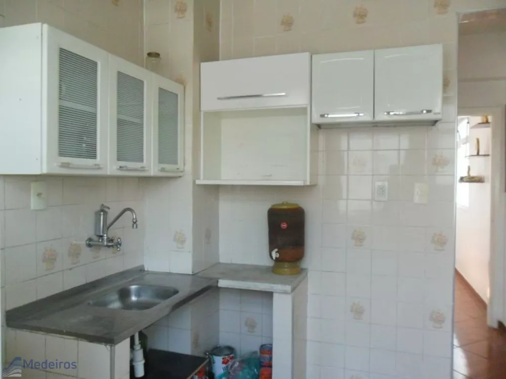 Apartamento à venda com 1 quarto, 48m² - Foto 3