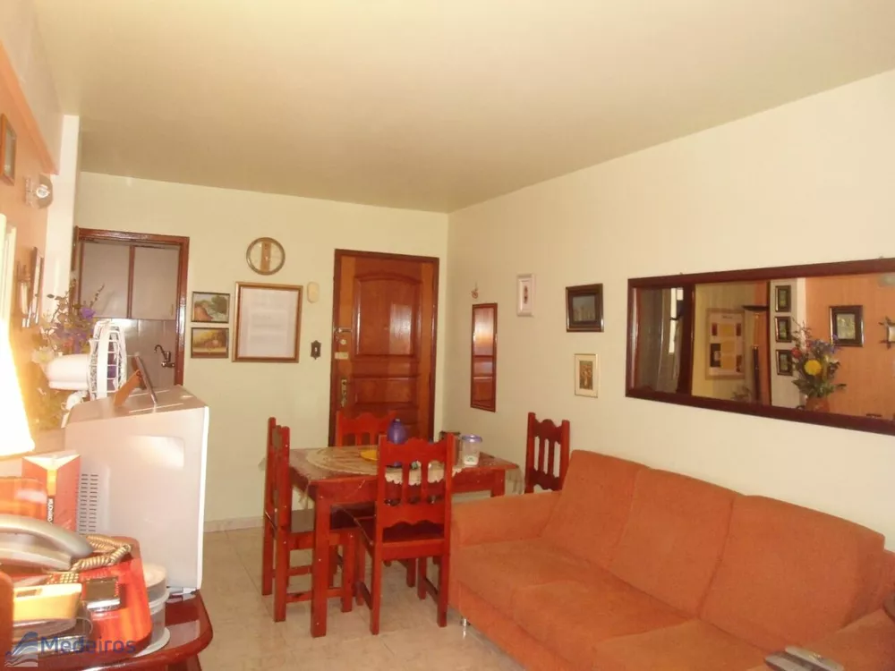 Apartamento à venda com 1 quarto, 45m² - Foto 1