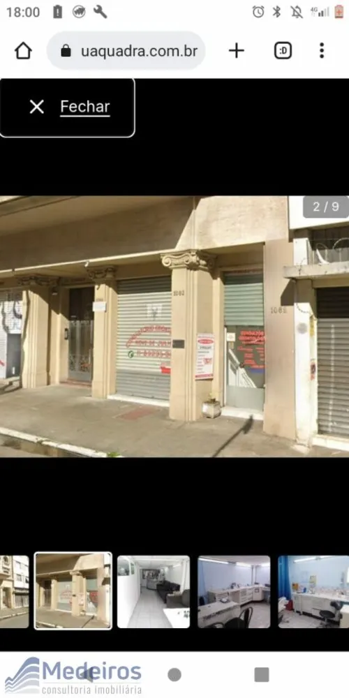 Loja-Salão, 113 m² - Foto 11