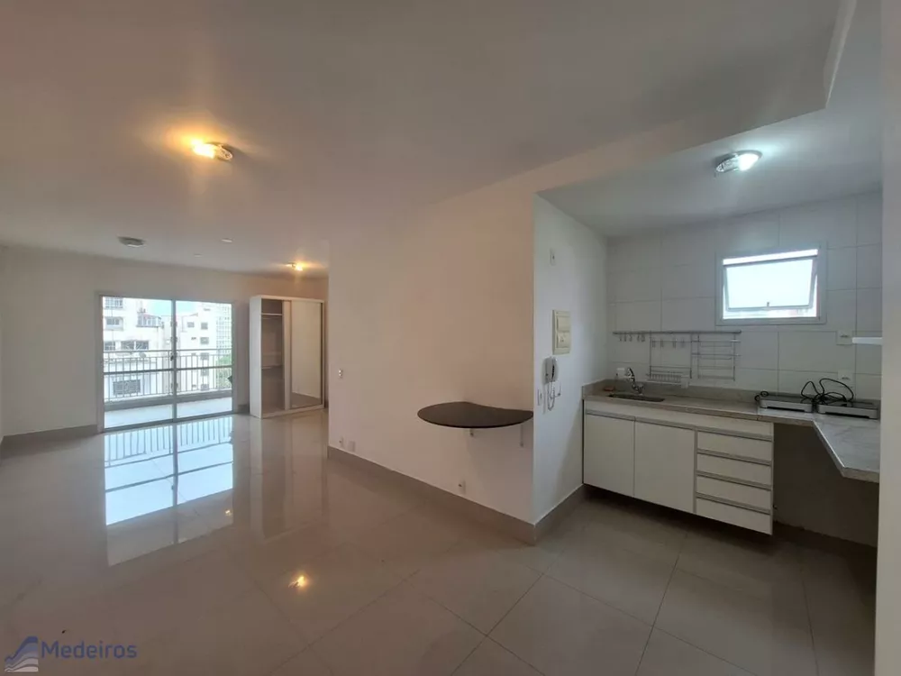 Apartamento à venda e aluguel com 1 quarto, 47m² - Foto 2