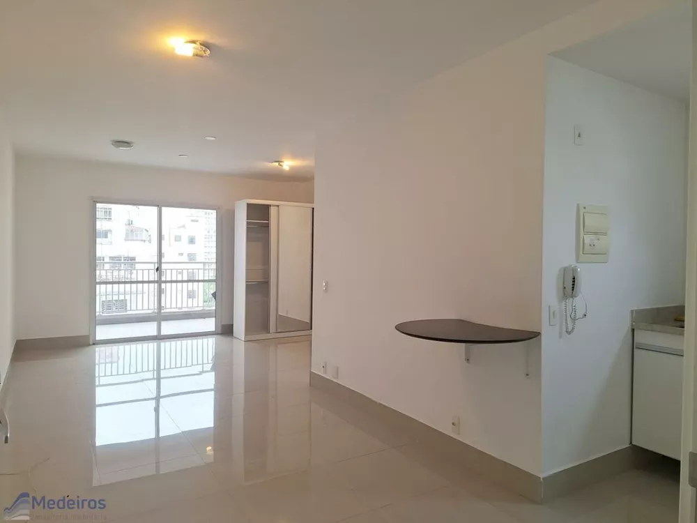 Apartamento à venda e aluguel com 1 quarto, 47m² - Foto 1