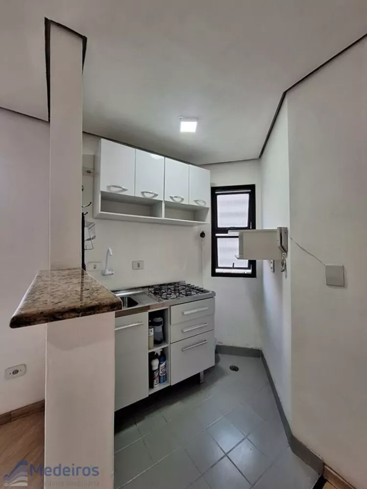 Apartamento para alugar com 1 quarto, 35m² - Foto 4