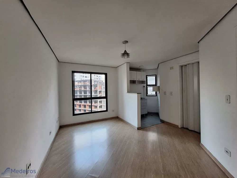 Apartamento para alugar com 1 quarto, 35m² - Foto 1