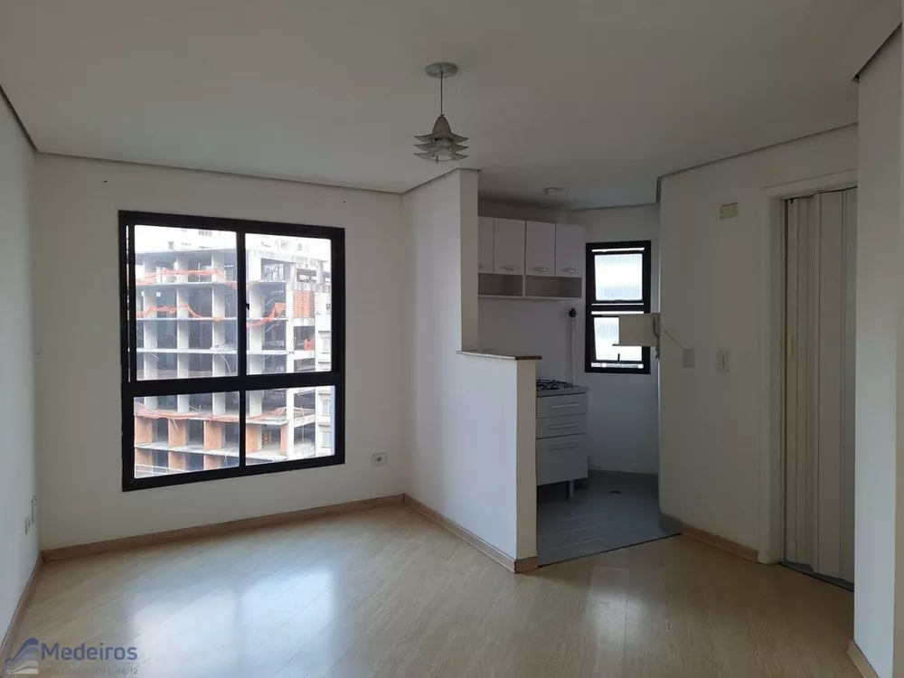 Apartamento para alugar com 1 quarto, 35m² - Foto 6