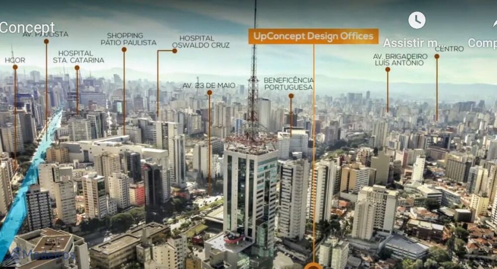 Conjunto Comercial-Sala à venda, 27m² - Foto 8