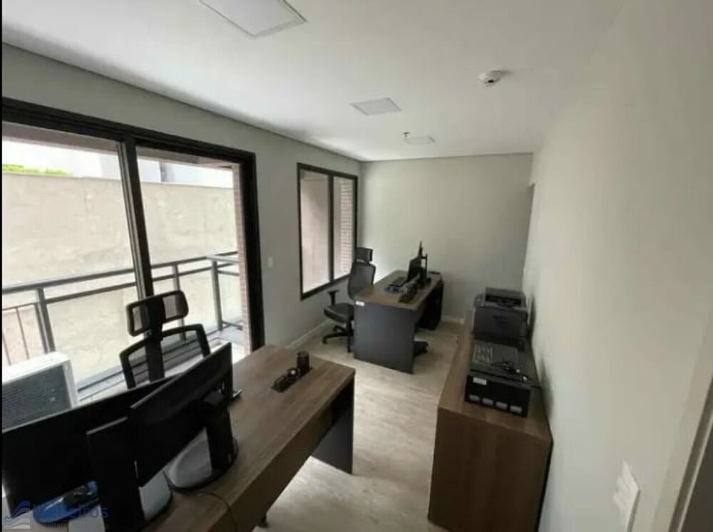 Conjunto Comercial-Sala à venda, 27m² - Foto 1