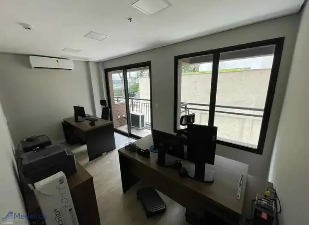Sala-Conjunto, 27 m² - Foto 1