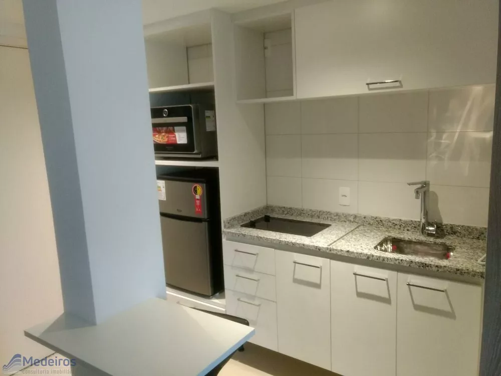 Apartamento à venda com 1 quarto, 25m² - Foto 3