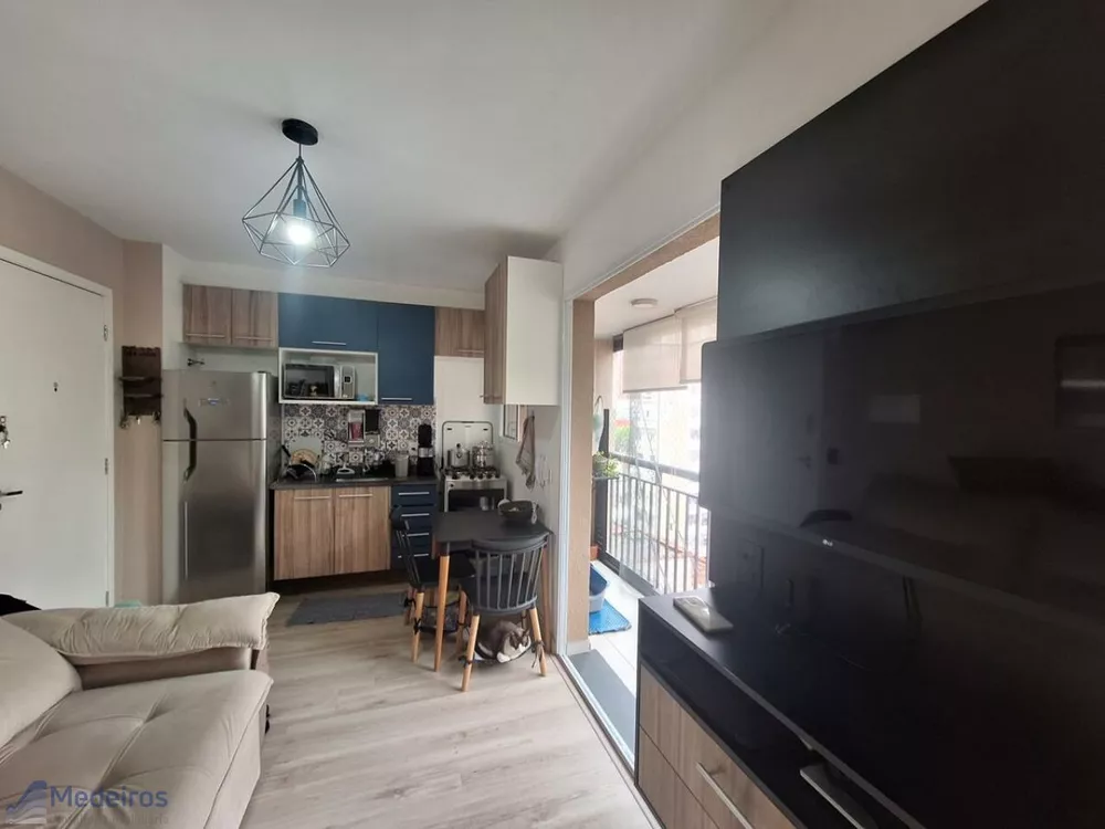 Apartamento, 1 quarto, 27 m² - Foto 18