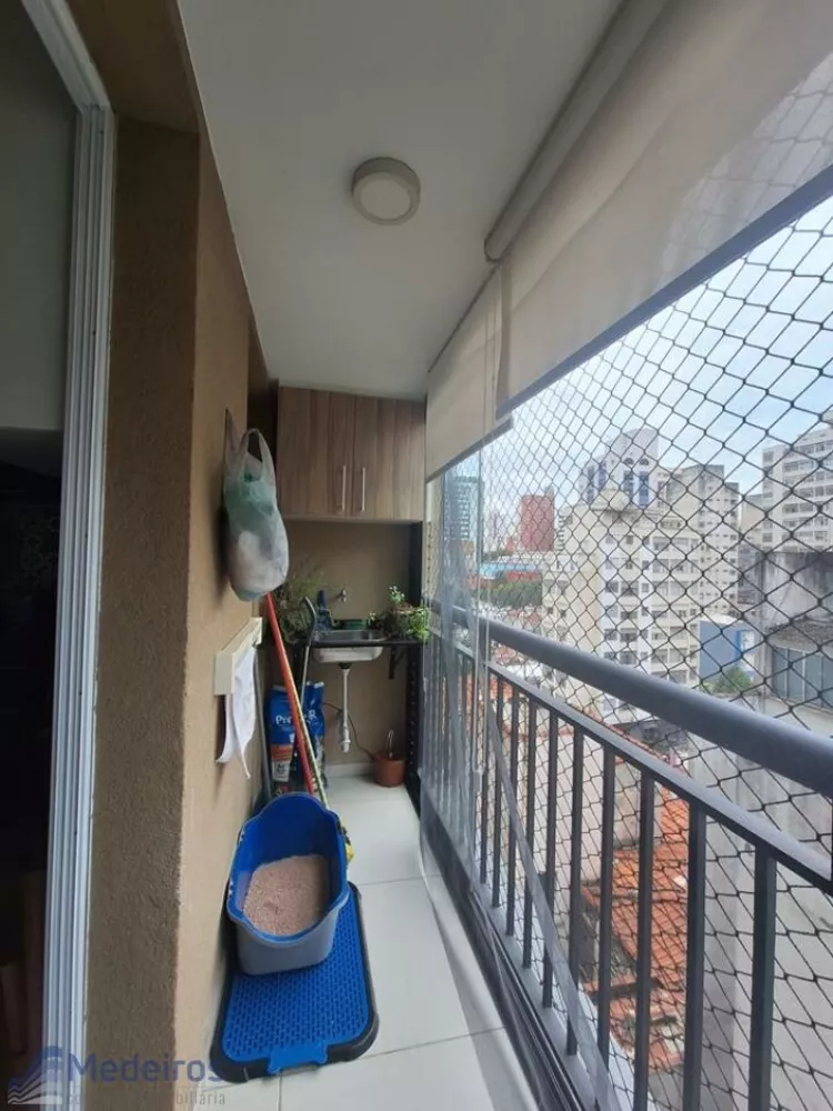 Apartamento, 1 quarto, 27 m² - Foto 9