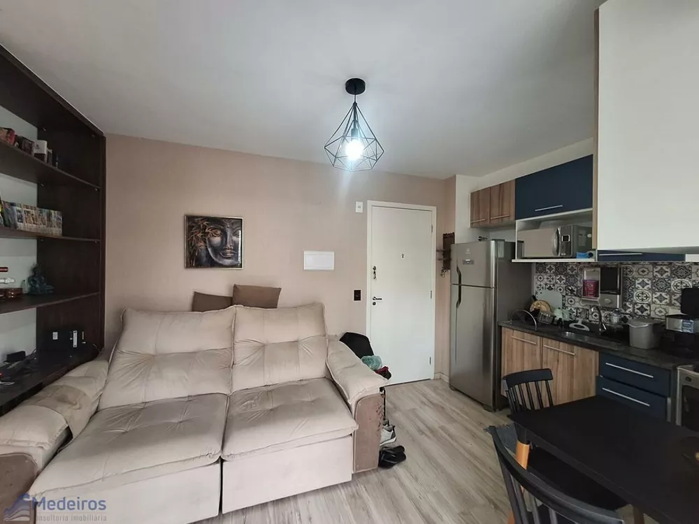 Apartamento, 1 quarto, 27 m² - Foto 3