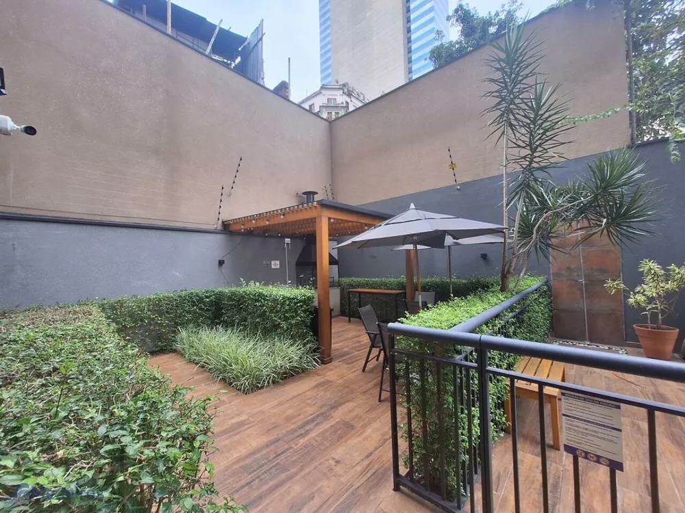 Apartamento, 1 quarto, 27 m² - Foto 4