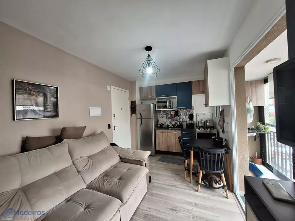 Apartamento, 1 quarto, 27 m² - Foto 15