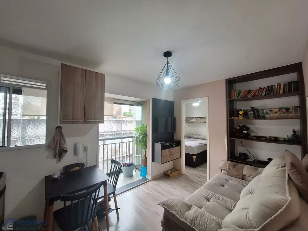 Apartamento, 1 quarto, 27 m² - Foto 12