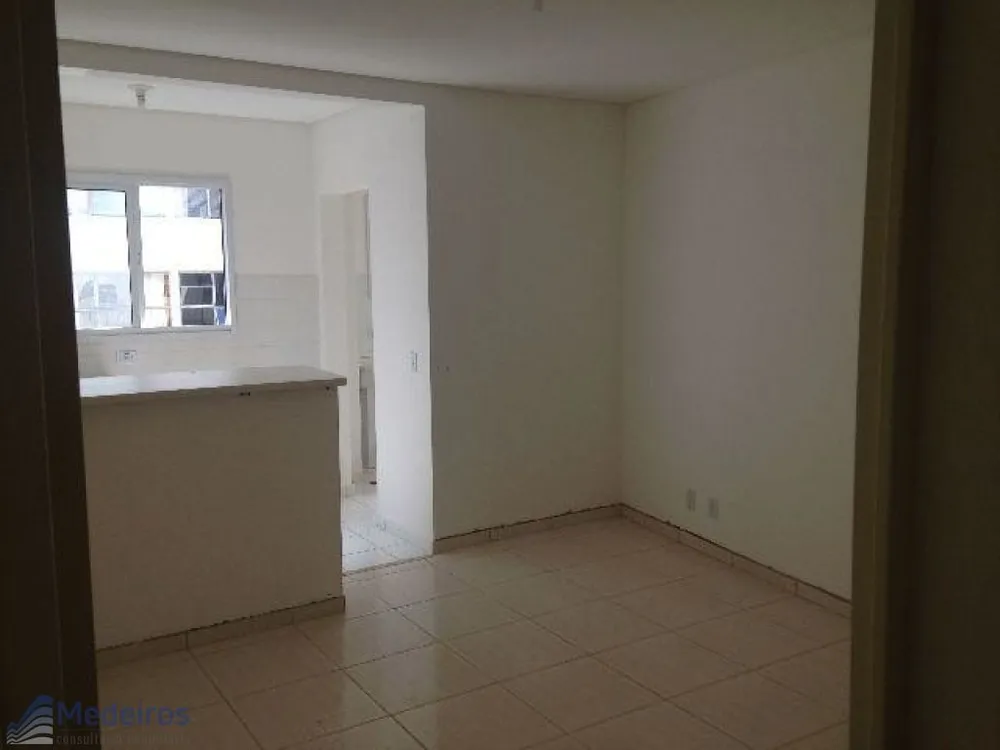 Apartamento, 1 quarto, 43 m² - Foto 1