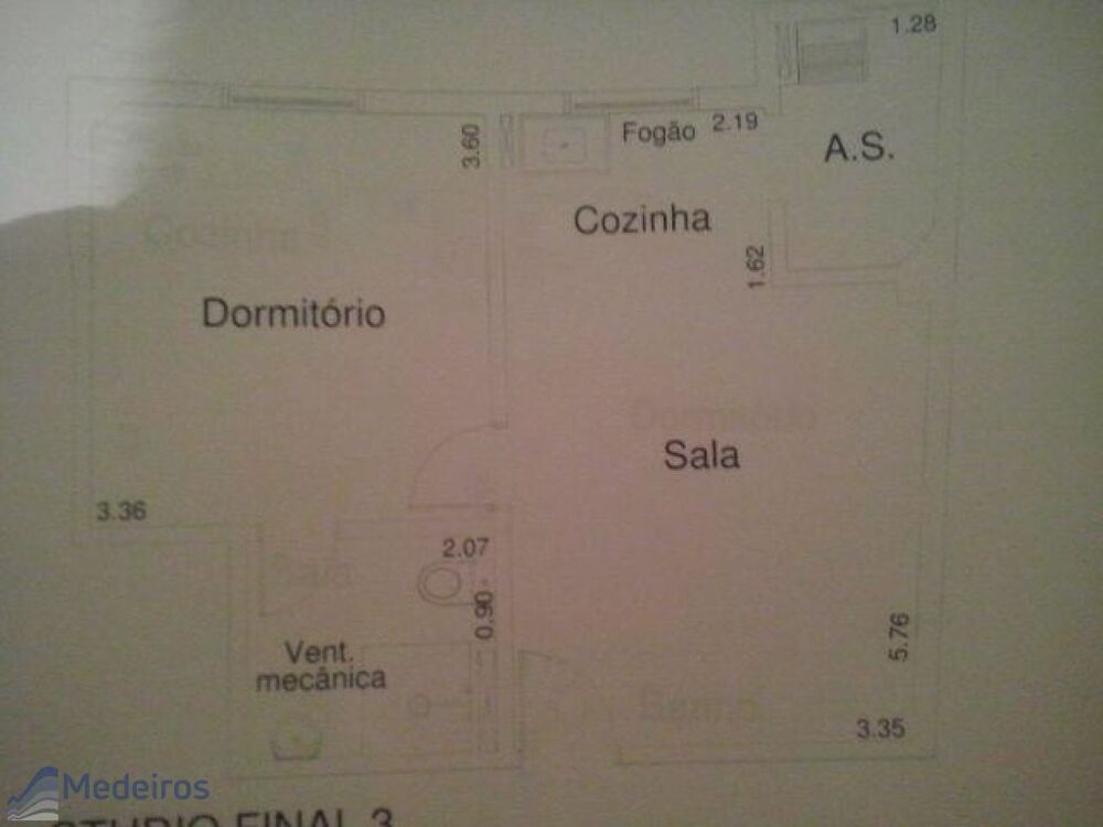 Apartamento, 1 quarto, 43 m² - Foto 11