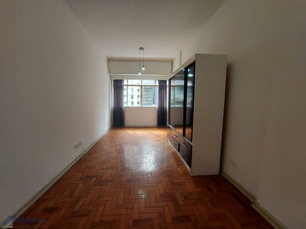 Kitnet-Studio, 27 m² - Foto 1