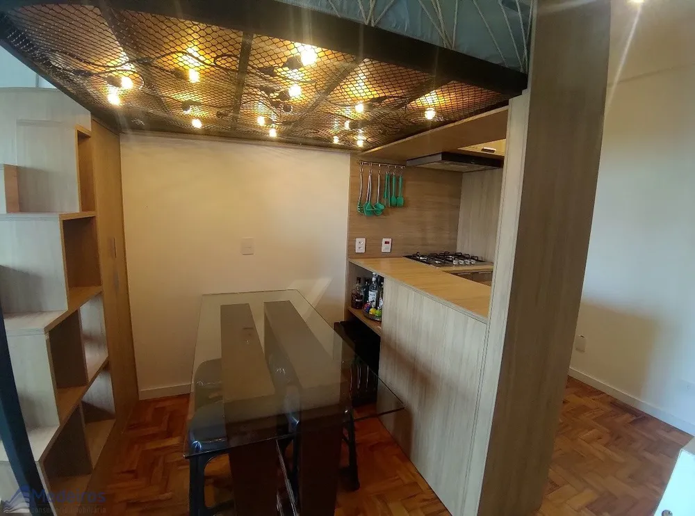 Kitnet-Studio, 23 m² - Foto 1