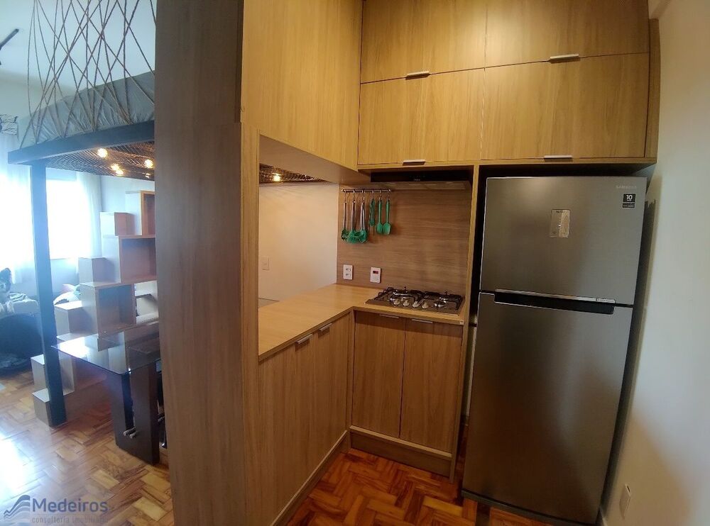 Kitnet-Studio, 23 m² - Foto 3