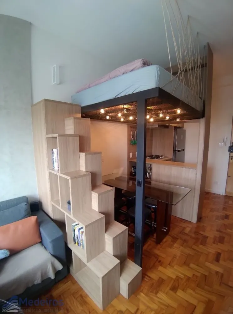 Kitnet-Studio, 23 m² - Foto 11