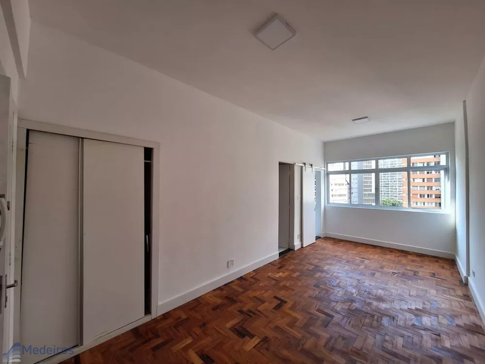 Kitnet-Studio, 28 m² - Foto 1