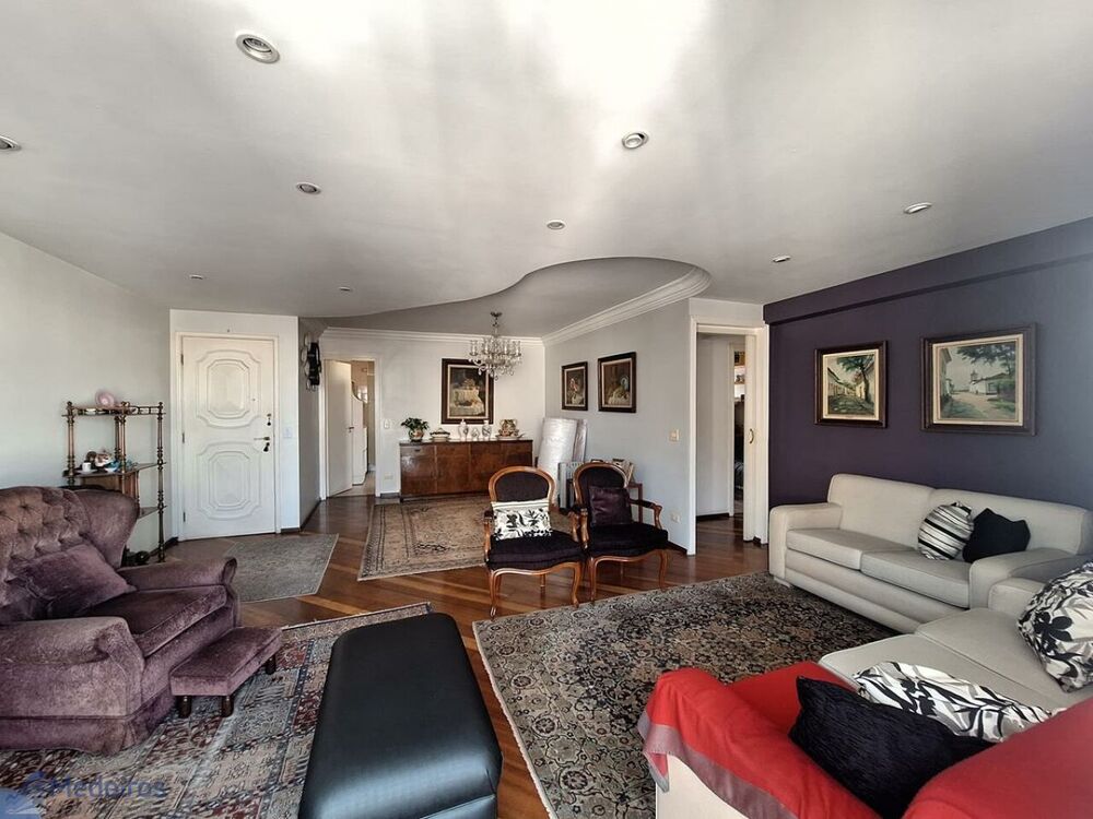 Apartamento, 4 quartos, 120 m² - Foto 2