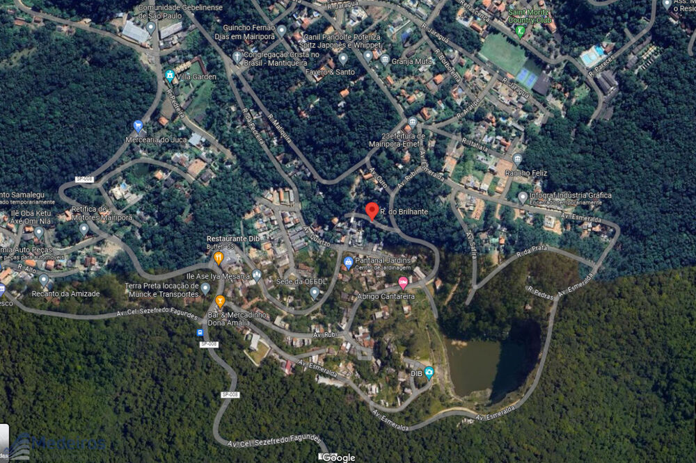 Chácara à venda com 2 quartos, 2438m² - Foto 6